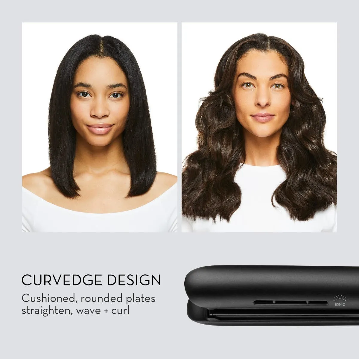 Paul Mitchell Neuro Style+ 1" rettetang keramisk ion