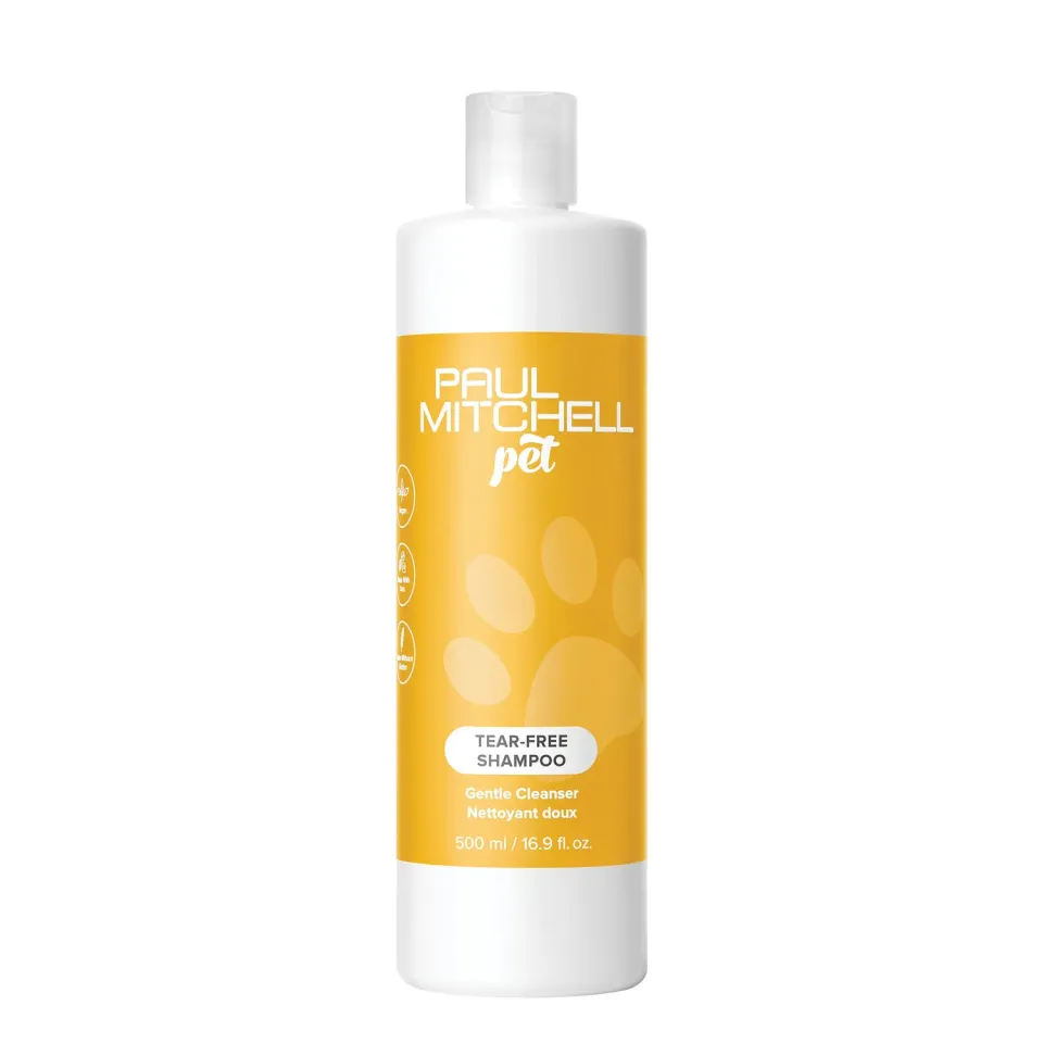 Paul Mitchell Pet Tear-Free sjampo 16,9 fl oz mild