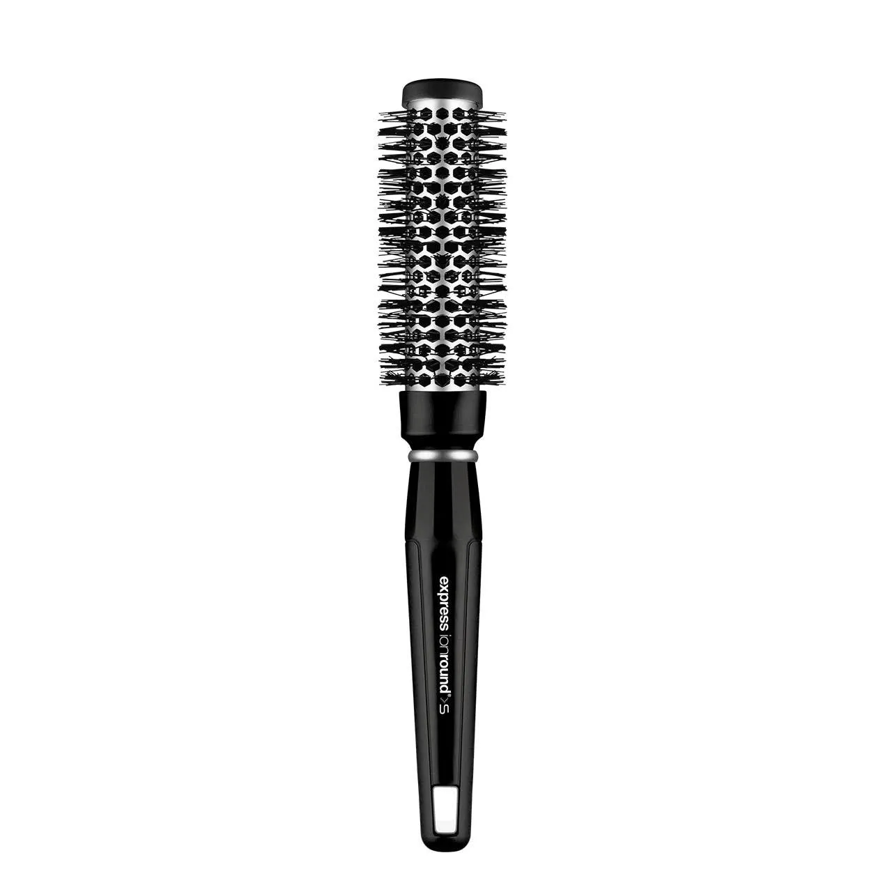 Paul Mitchell Express Ion rundbørste medium 5 cm aluminium