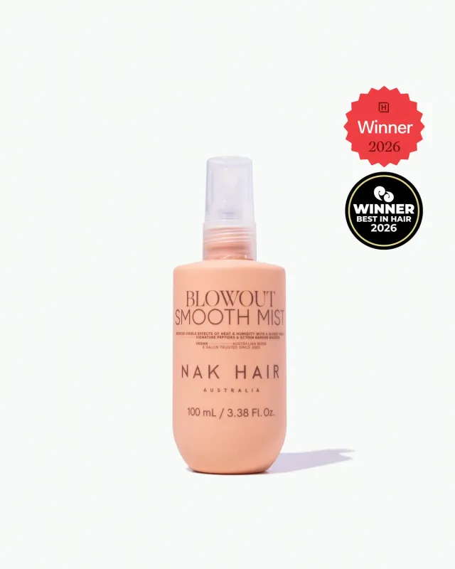 NAK Signature Blowout Smooth Mist Mini stylingspray glans
