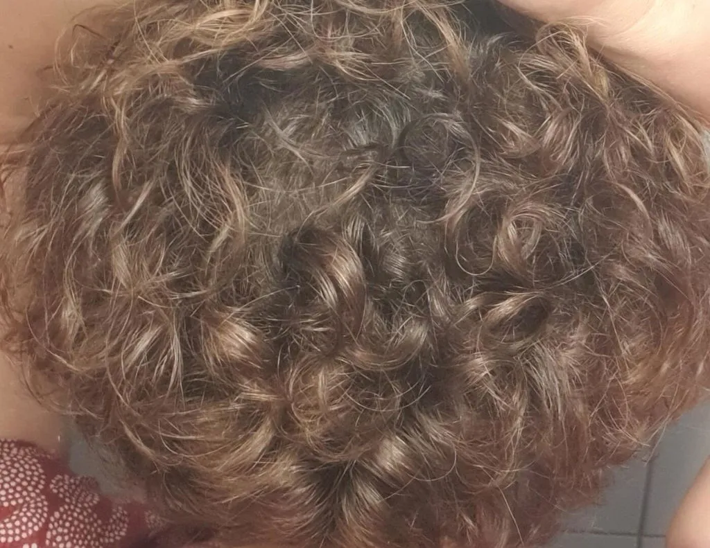 ŌMAKA Lockenpflege-Set High Porosity krøllesett 4-delt