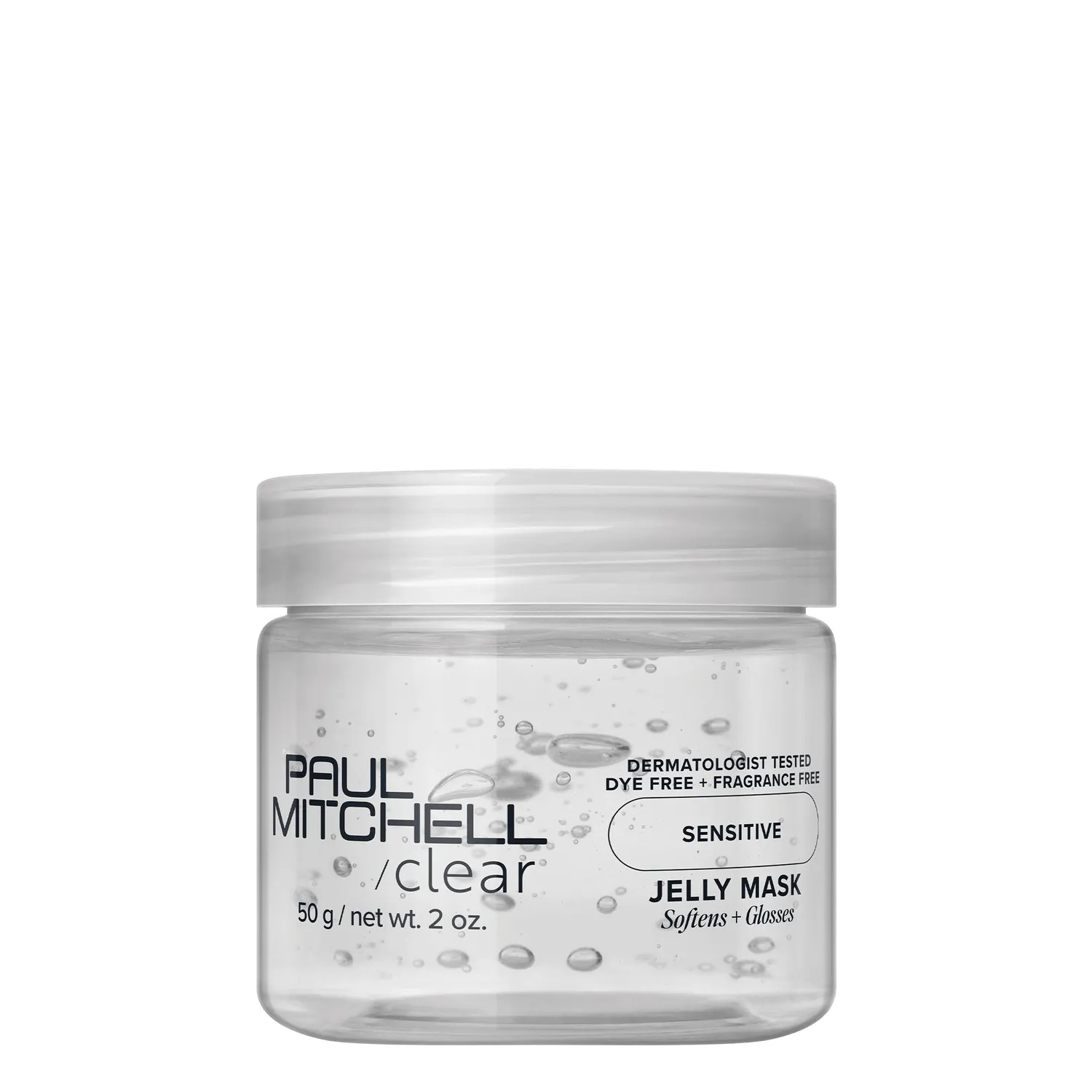 Paul Mitchell Clear hårmaske 60 ml sensitiv