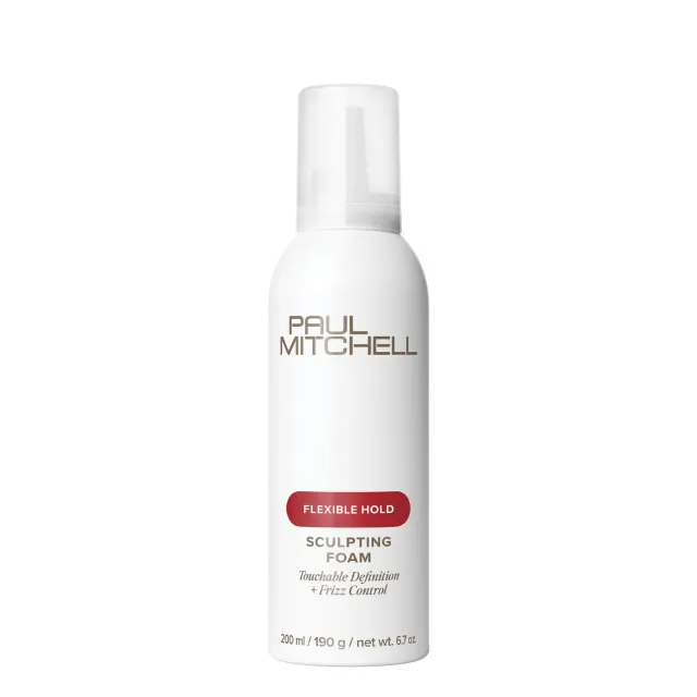 Paul Mitchell Sculpting Foam hårskum 60 ml krøller