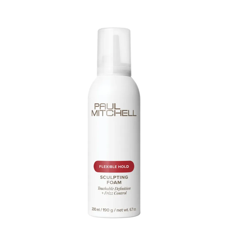 Paul Mitchell Sculpting Foam hårskum 60 ml krøller