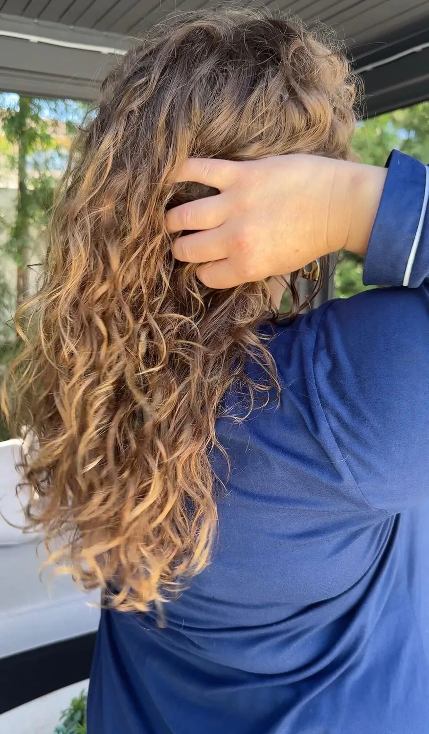 Jessicurl Deep Conditioning Treatment hårkur uten parfyme 237 ml
