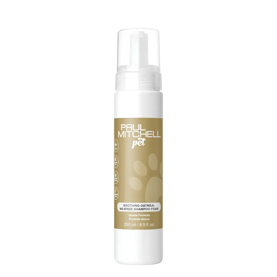 Paul Mitchell Soothing Oatmeal skumsjampo dyr 250 ml beroligende