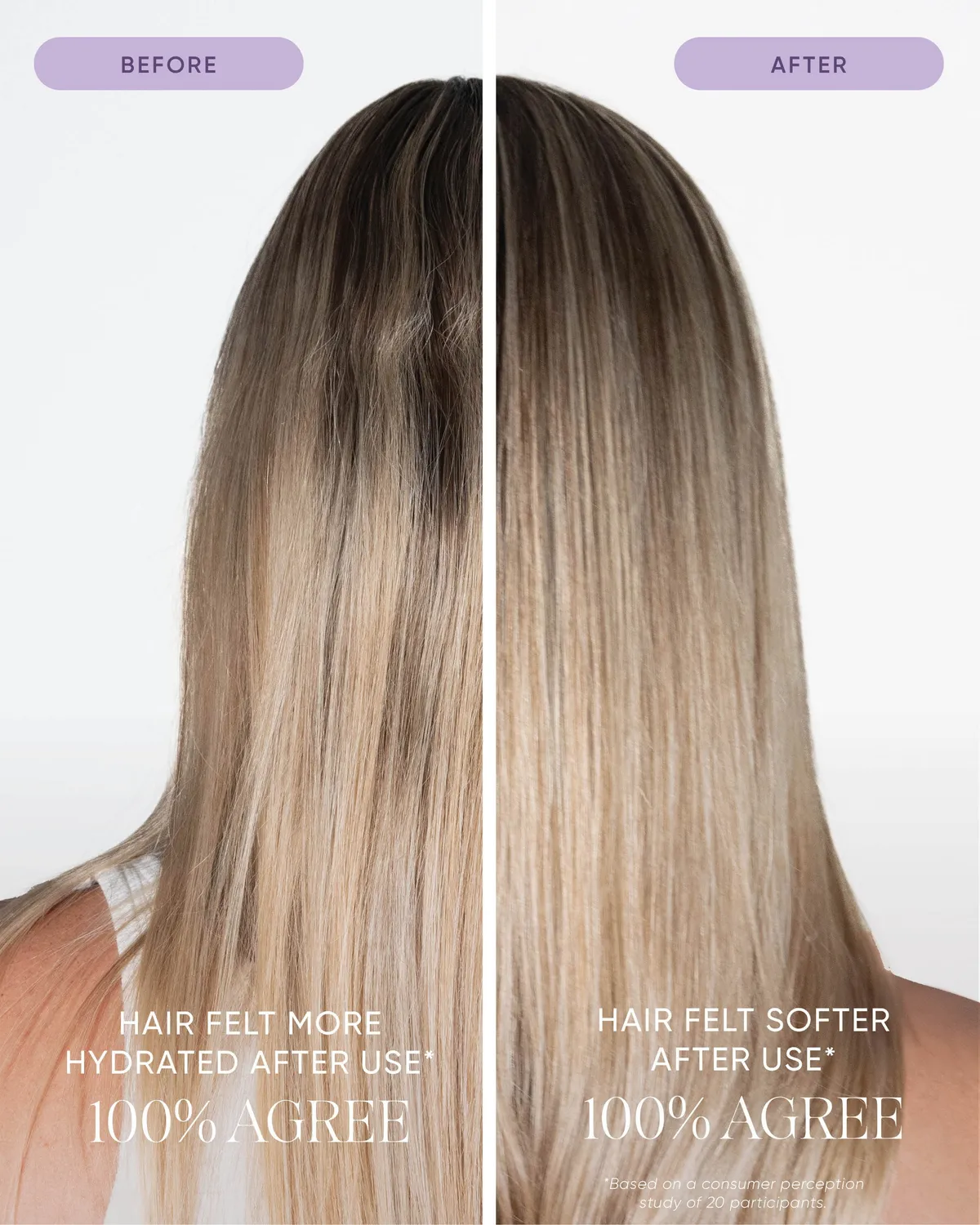NAK Signature Holiday Platinum Blonde Trio with Gift blondsett