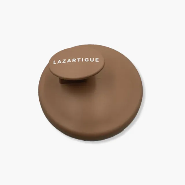 Lazartigue Scalp hodebunnsbørste silikon massasje