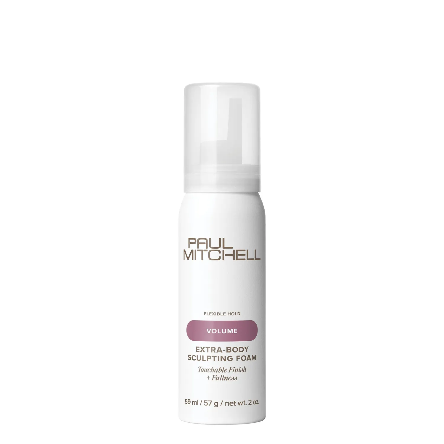 Paul Mitchell Extra-Body Sculpting Foam volumskum 200 ml