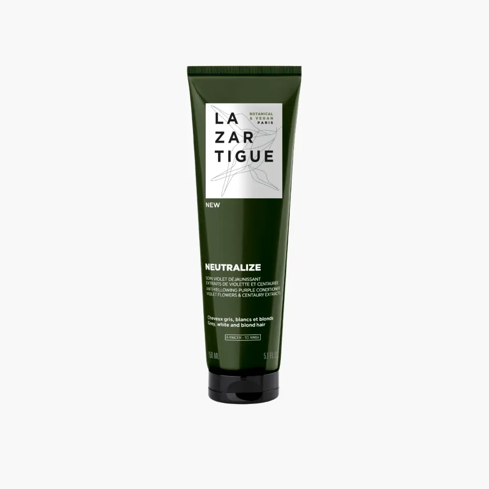 Lazartigue Neutralize balsam 150 ml lilla mot gult