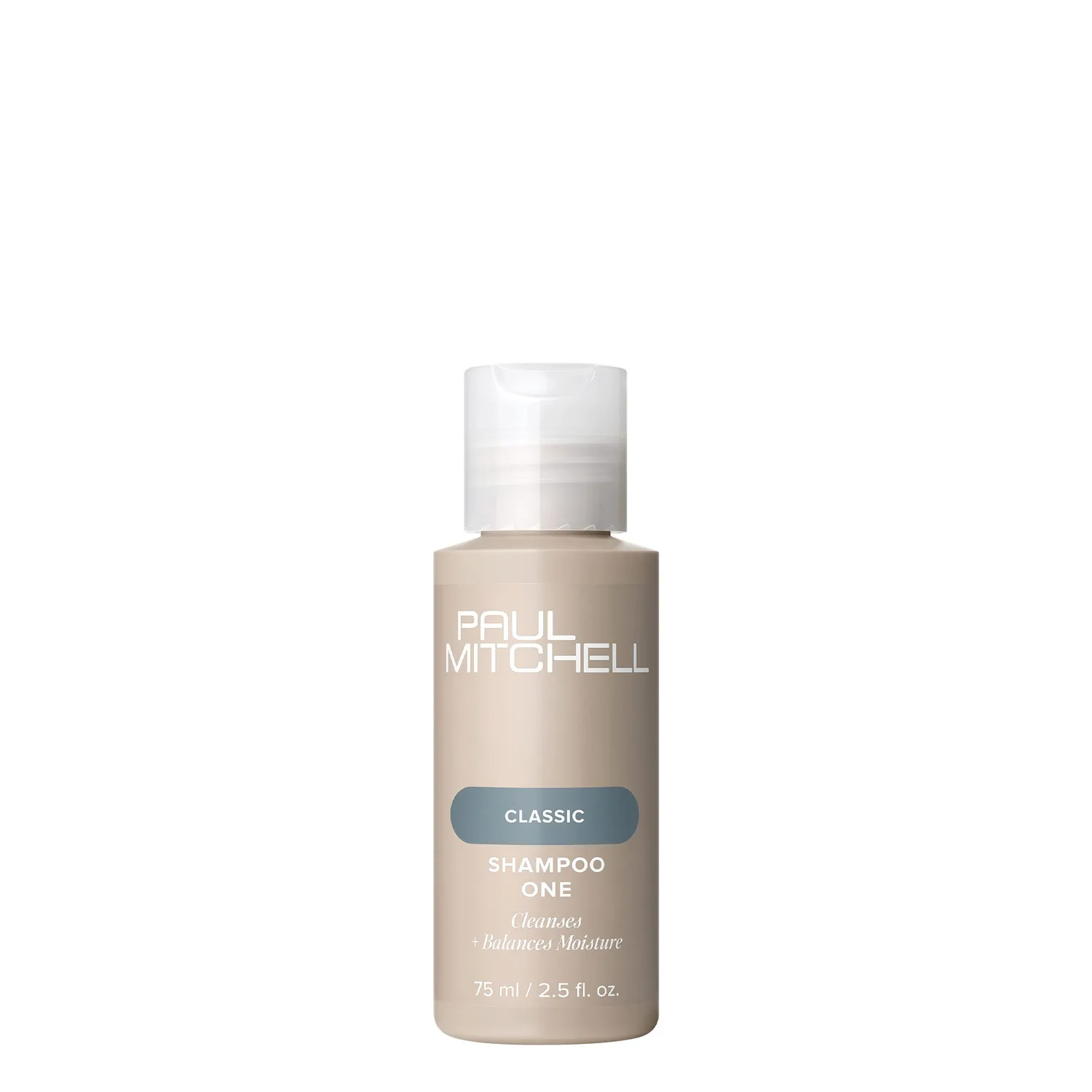 Paul Mitchell Shampoo One sjampo daglig alle hårtyper