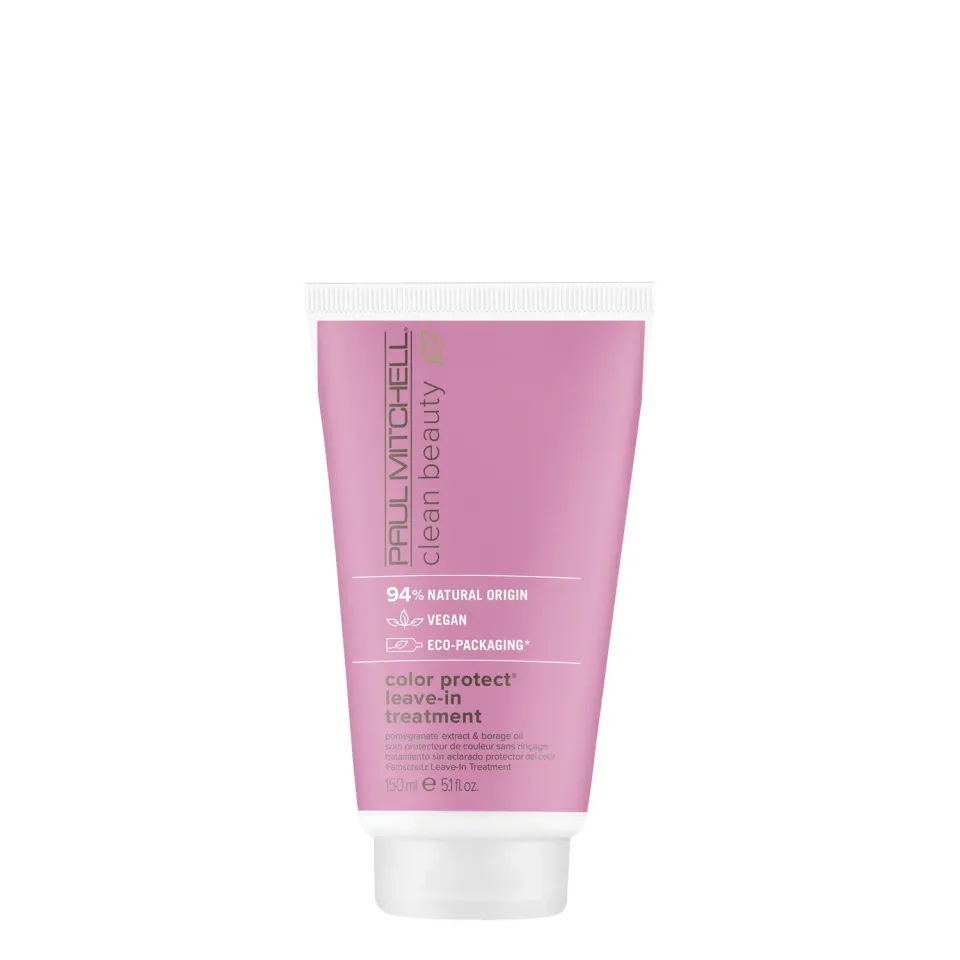 Paul Mitchell Clean Beauty Color Protect leave-in 5,1 oz farge