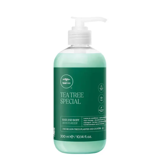 Paul Mitchell Tea Tree Fuktighetskrem 75 ml mint
