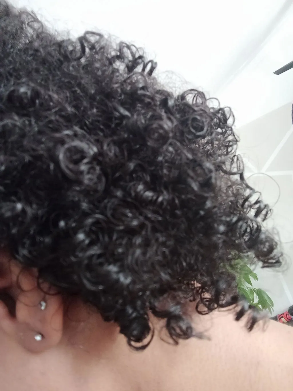 ŌMAKA Lockenpflege-Set High Porosity krøllesett 4-delt