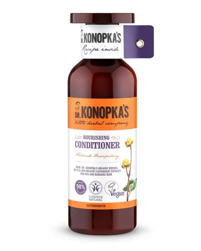 Dr. Konopka's nærende hårbalsam