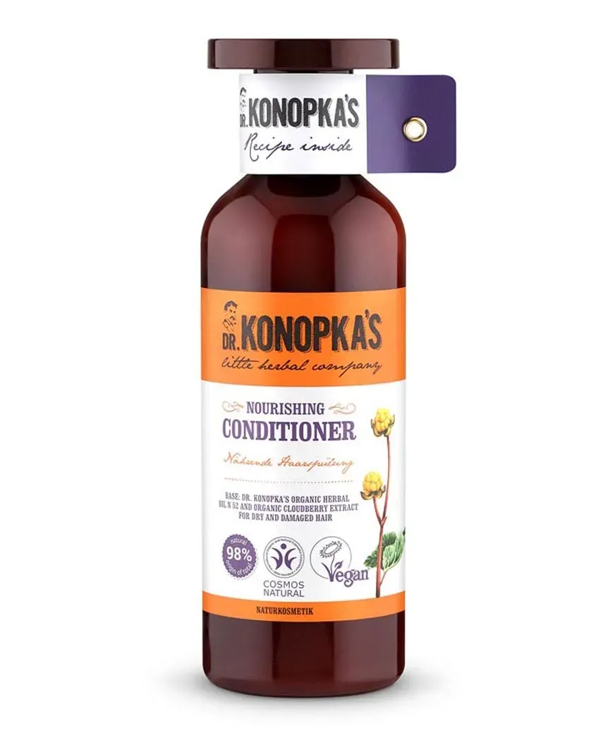 Dr. Konopka's nærende hårbalsam