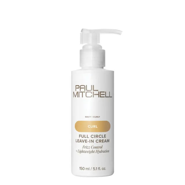 Paul Mitchell Full Circle Leave-In Cream krøllkrem 150 ml