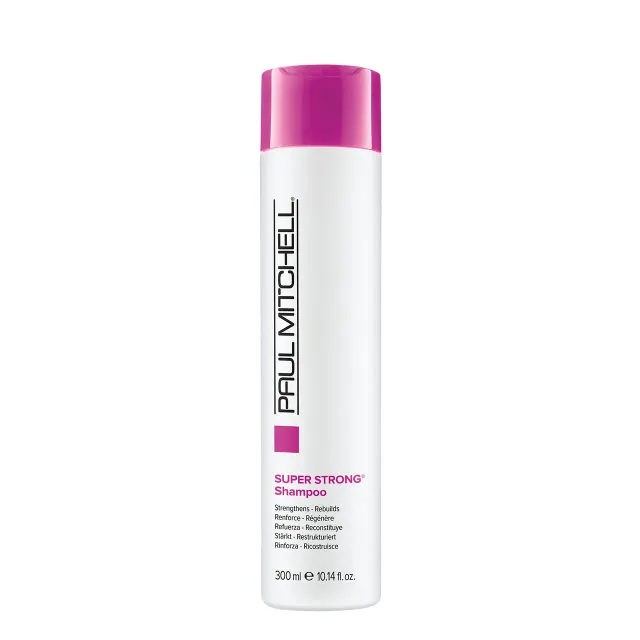 Paul Mitchell Super Strong sjampo 300 ml styrke