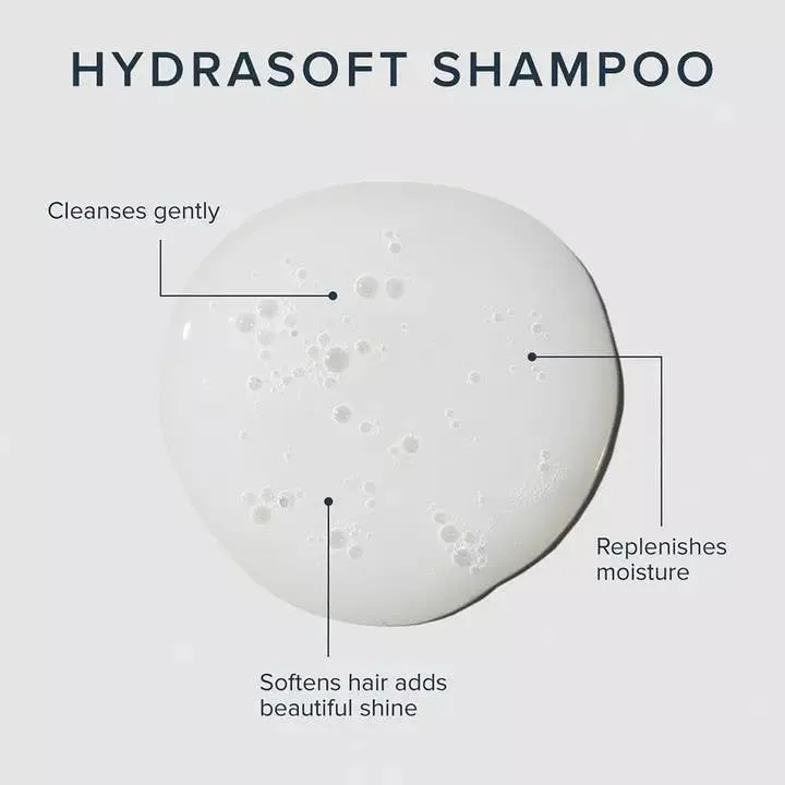 Paul Mitchell HydraSoft fuktgivende sjampo 250 ml sulfatfri