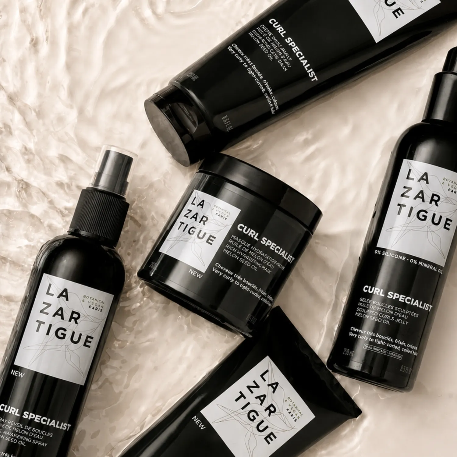 Lazartigue Curl Specialist krøllspray oppfriskning