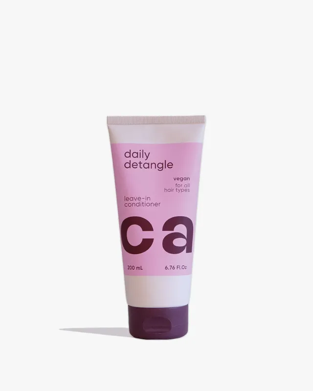 NAK Care Daily Detangle leave-in balsam flokefri