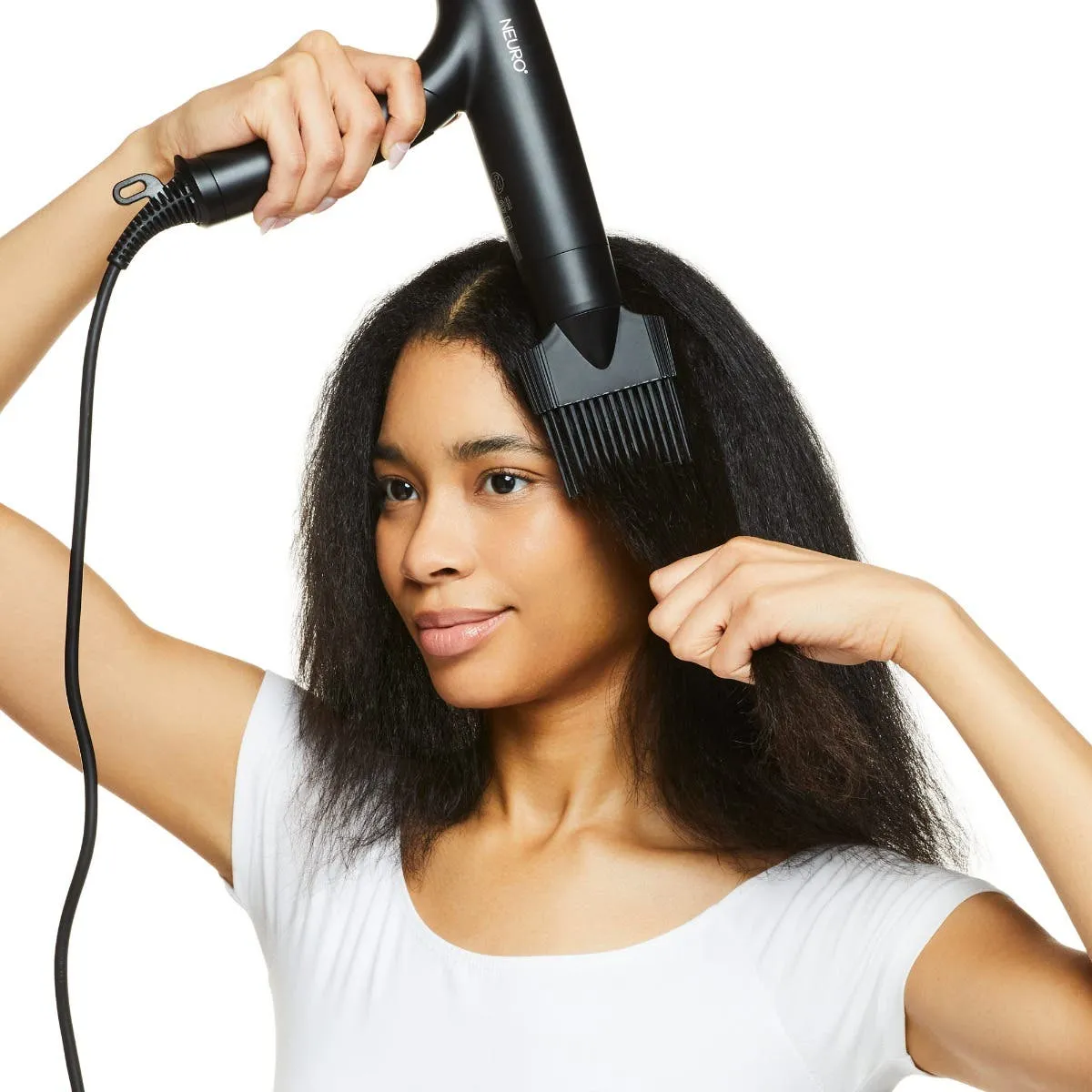 Paul Mitchell Magnetic Smoothing Pik munnstykke til hårføner svart