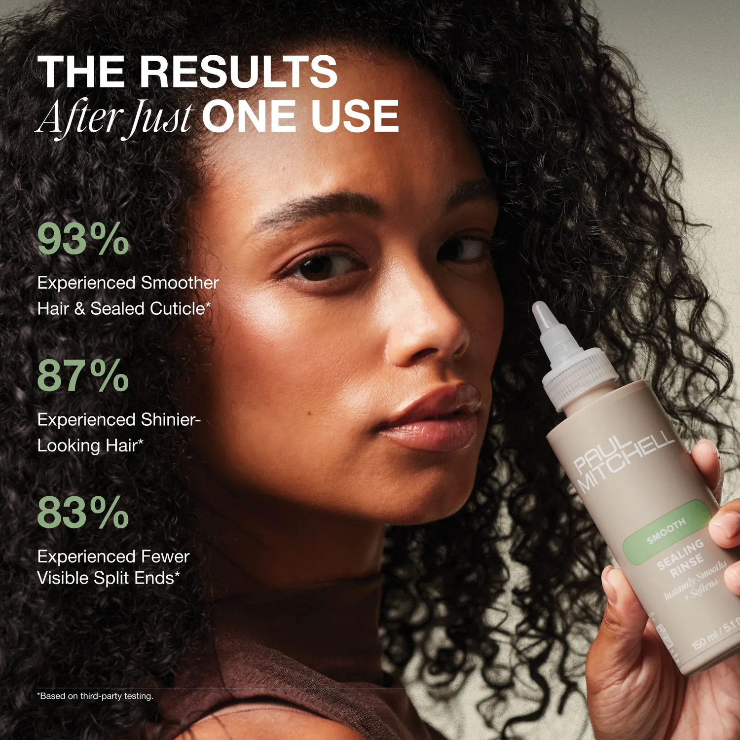 Paul Mitchell Sealing Rinse Kur 150 ml glans
