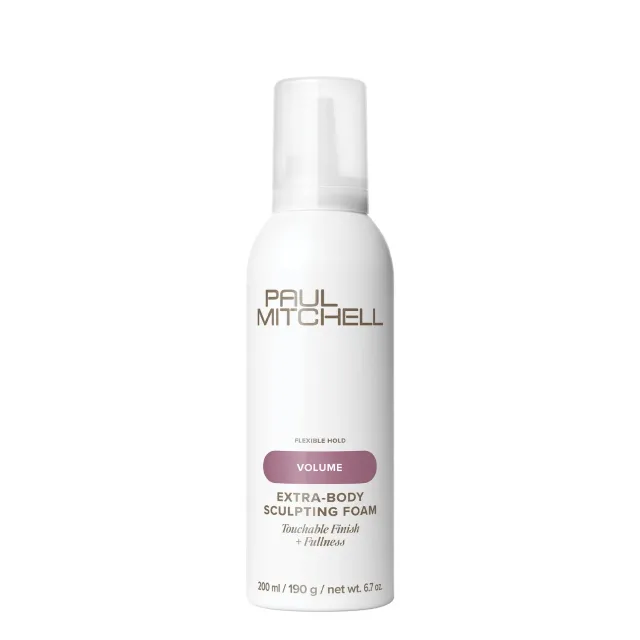Paul Mitchell Extra-Body Sculpting Foam volumskum 200 ml