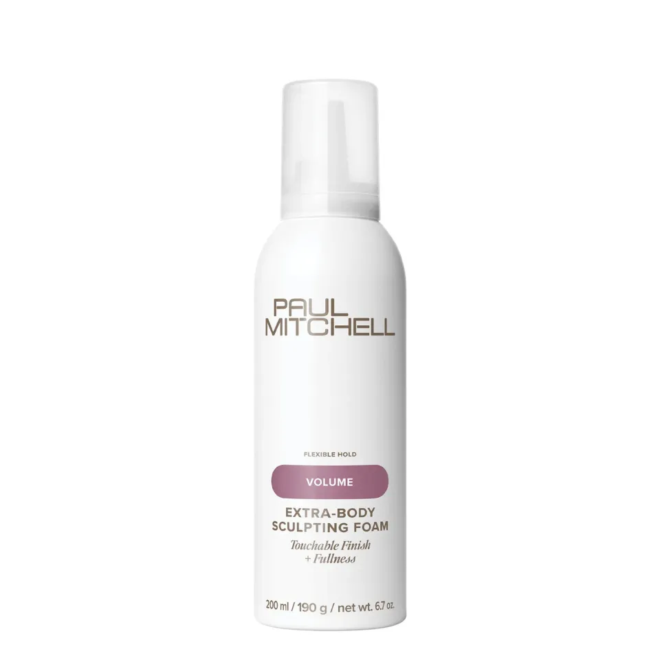 Paul Mitchell Extra-Body Sculpting Foam volumskum 200 ml