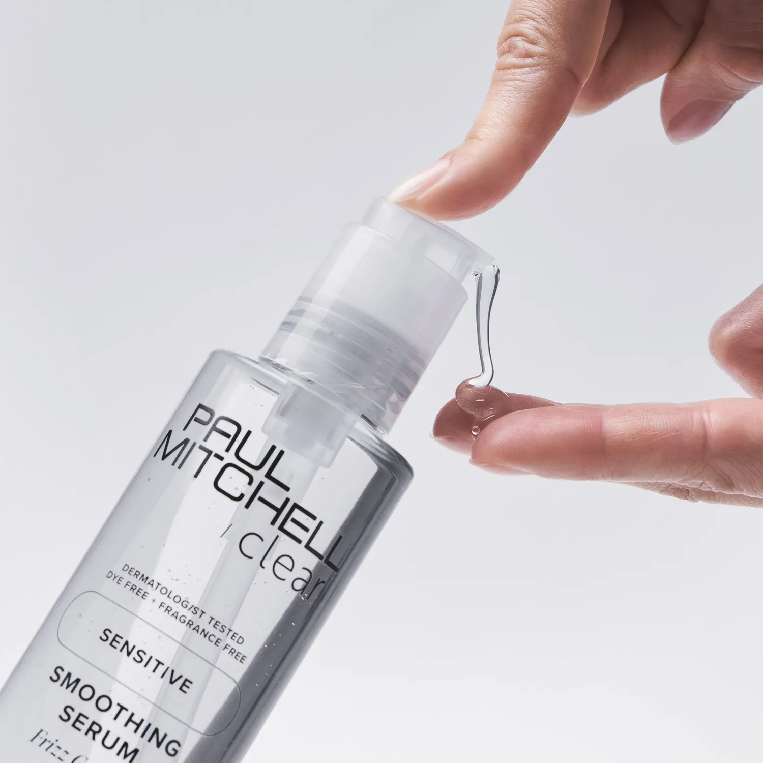 Paul Mitchell Clear Smoothing Serum hårserum 25 ml parfymefri