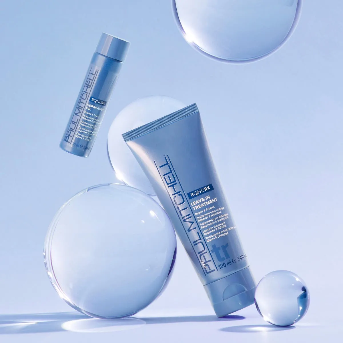 Paul Mitchell Bond Rx hårolje 25 ml reparerende