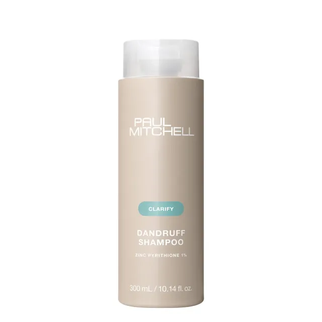 Paul Mitchell Dandruff flasssjampo 300 ml sinkpyrition