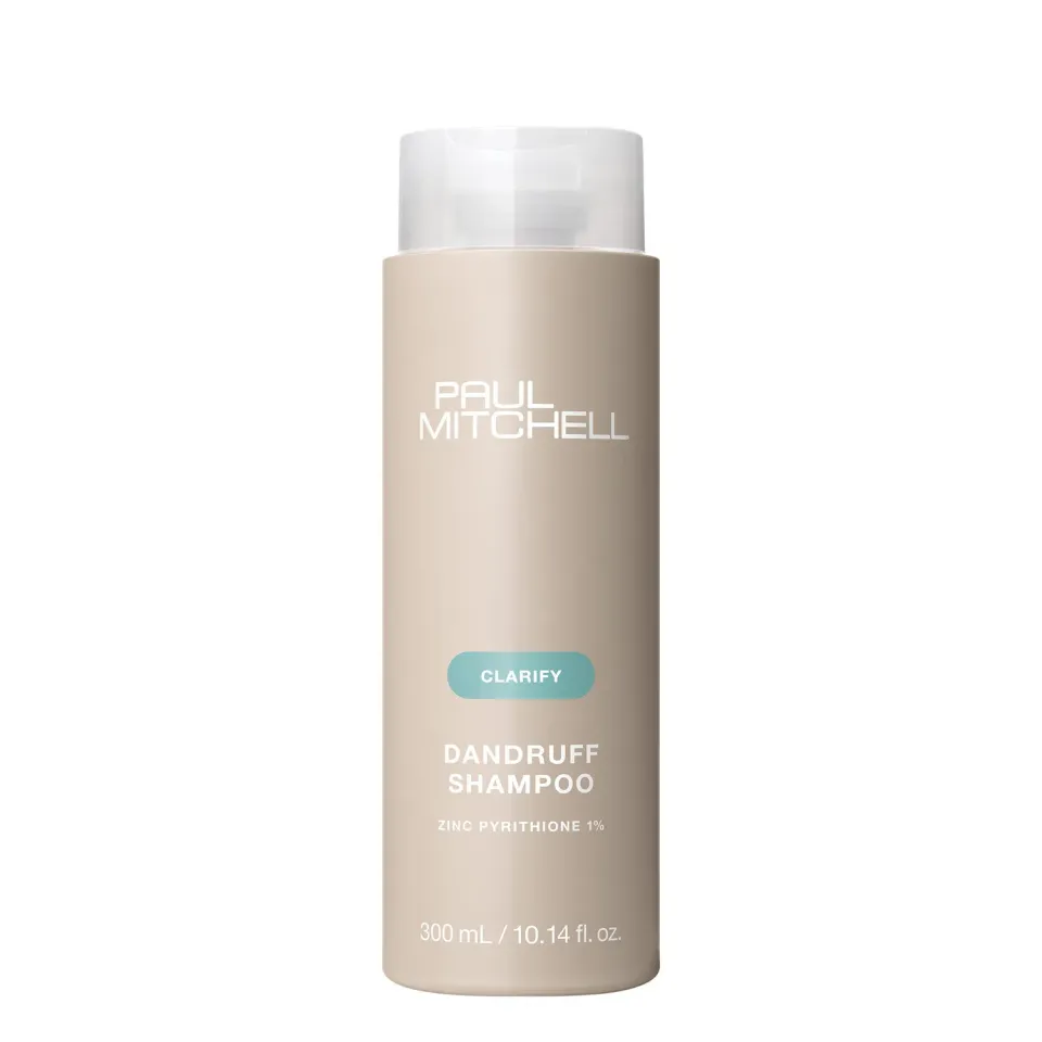 Paul Mitchell Dandruff flasssjampo 300 ml sinkpyrition