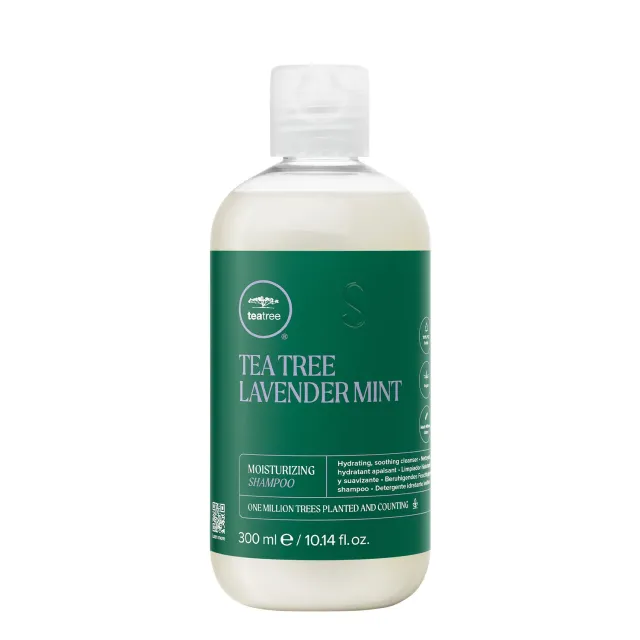 Paul Mitchell Lavender Mint Moisturizing sjampo 1000 ml beroligende