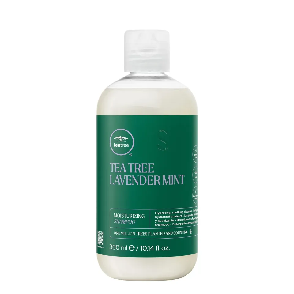 Paul Mitchell Lavender Mint Moisturizing sjampo 1000 ml beroligende