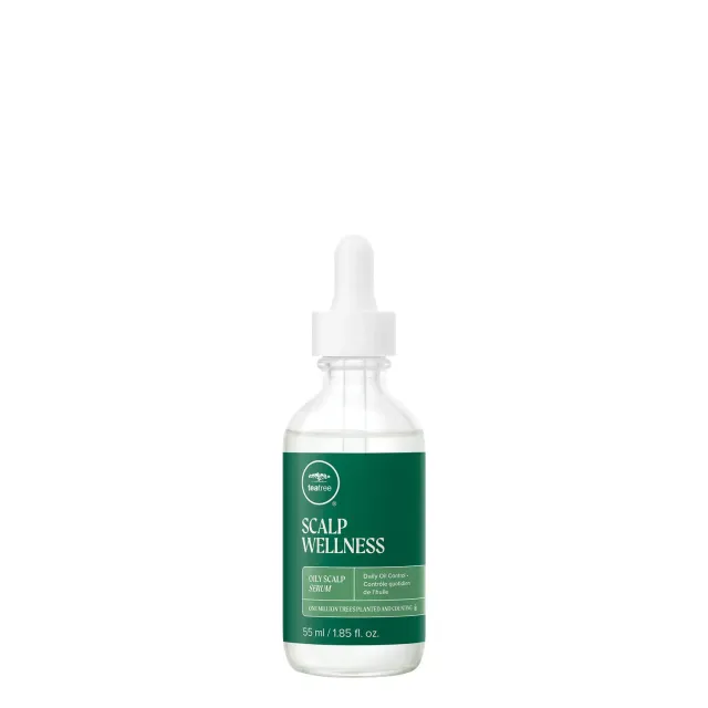 Paul Mitchell Tea Tree Scalp Wellness serum 55 ml fet hodebunn