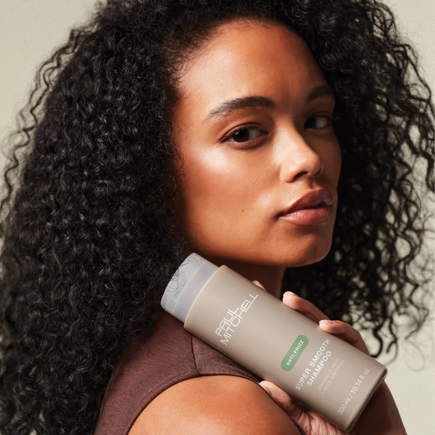 Paul Mitchell Super Smooth sjampo 300 ml antifrizz