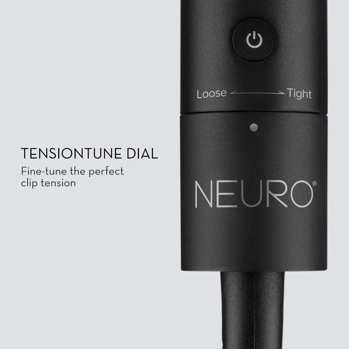 Paul Mitchell Neuro Curl+ krølltang 1 keramisk glans