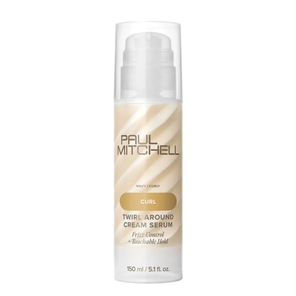 Paul Mitchell Twirl Around krøllkrem 150 ml krøller