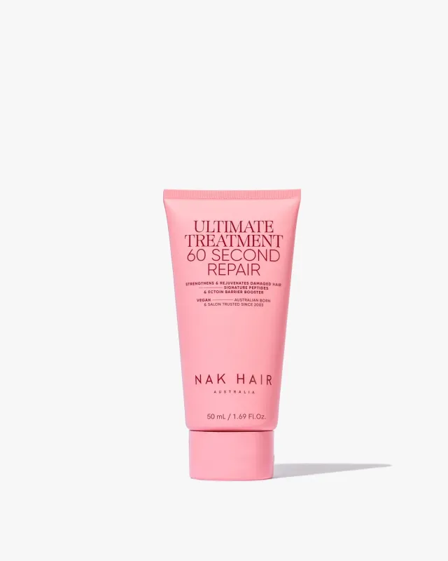 NAK Signature Ultimate Treatment hårkur 50 ml