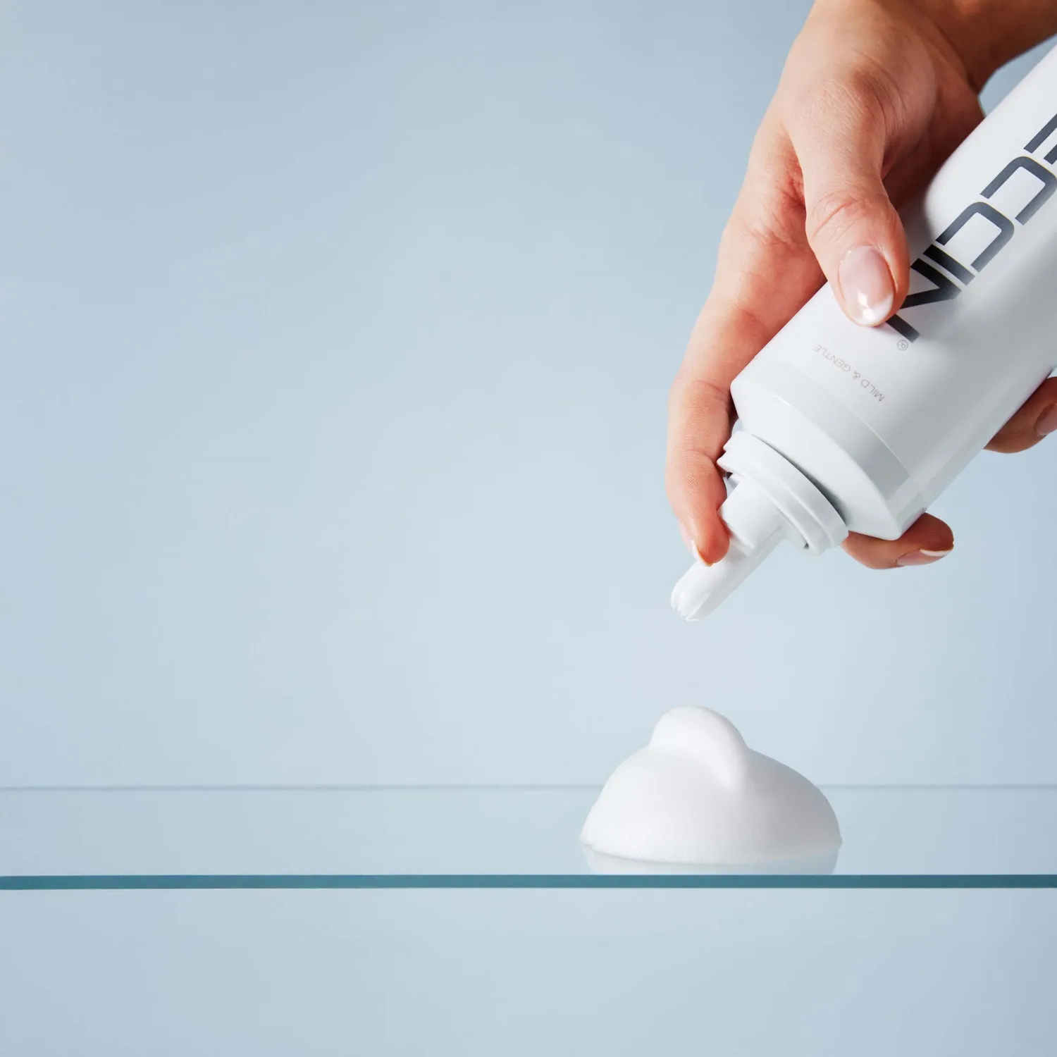Neccin hårmousse 300 ml parfymefri hold