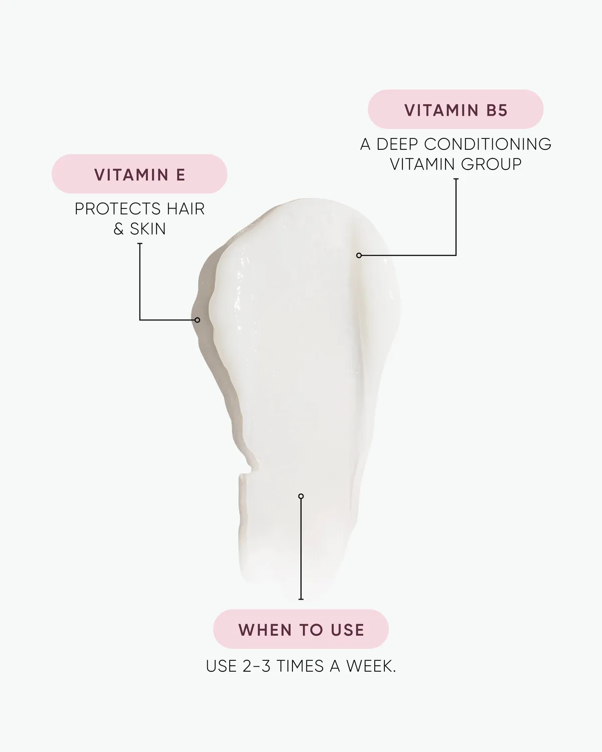 NAK Nourish balsam 80 ml fargebeskyttelse
