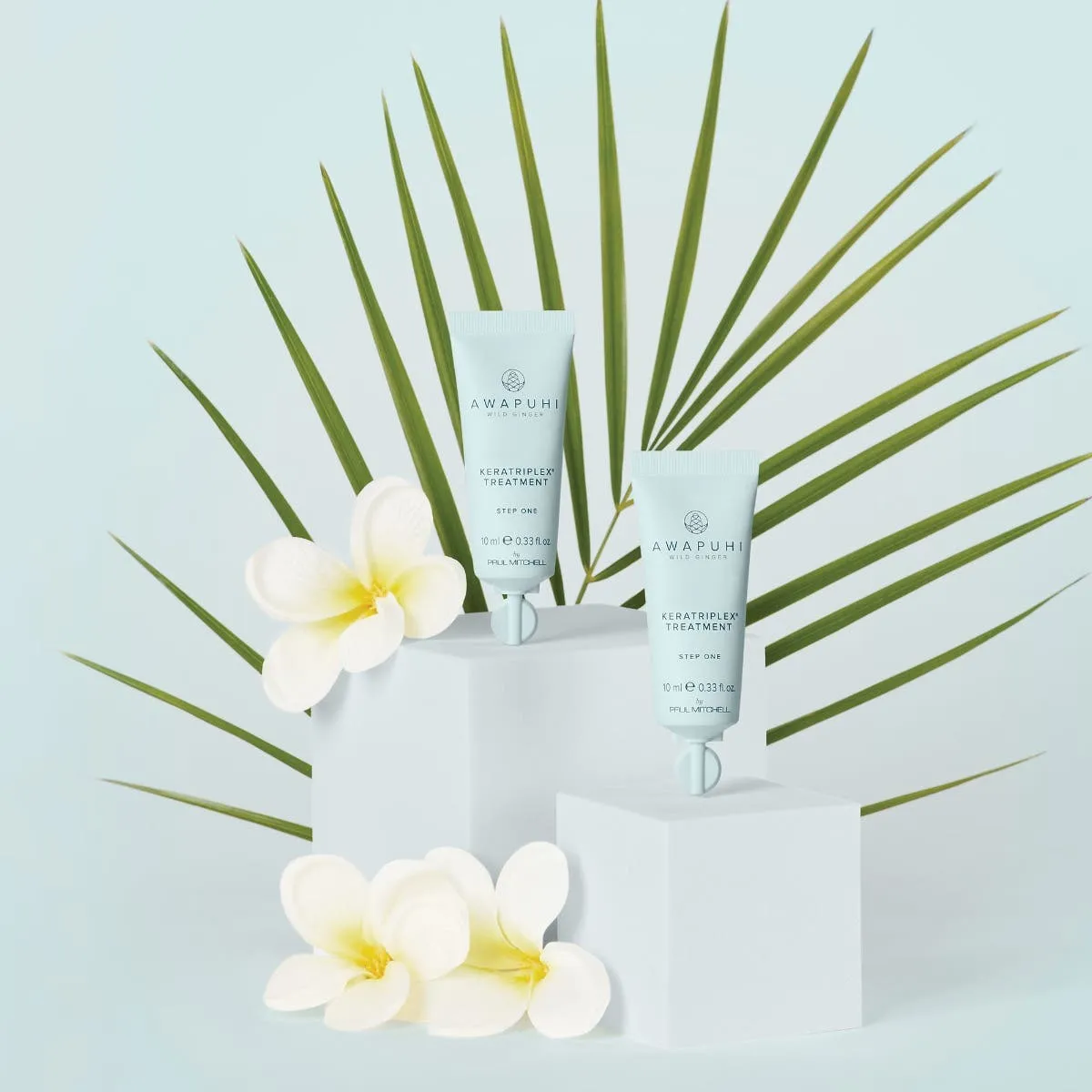 Paul Mitchell Awapuhi KeraTriplex hårkur 10-pakning