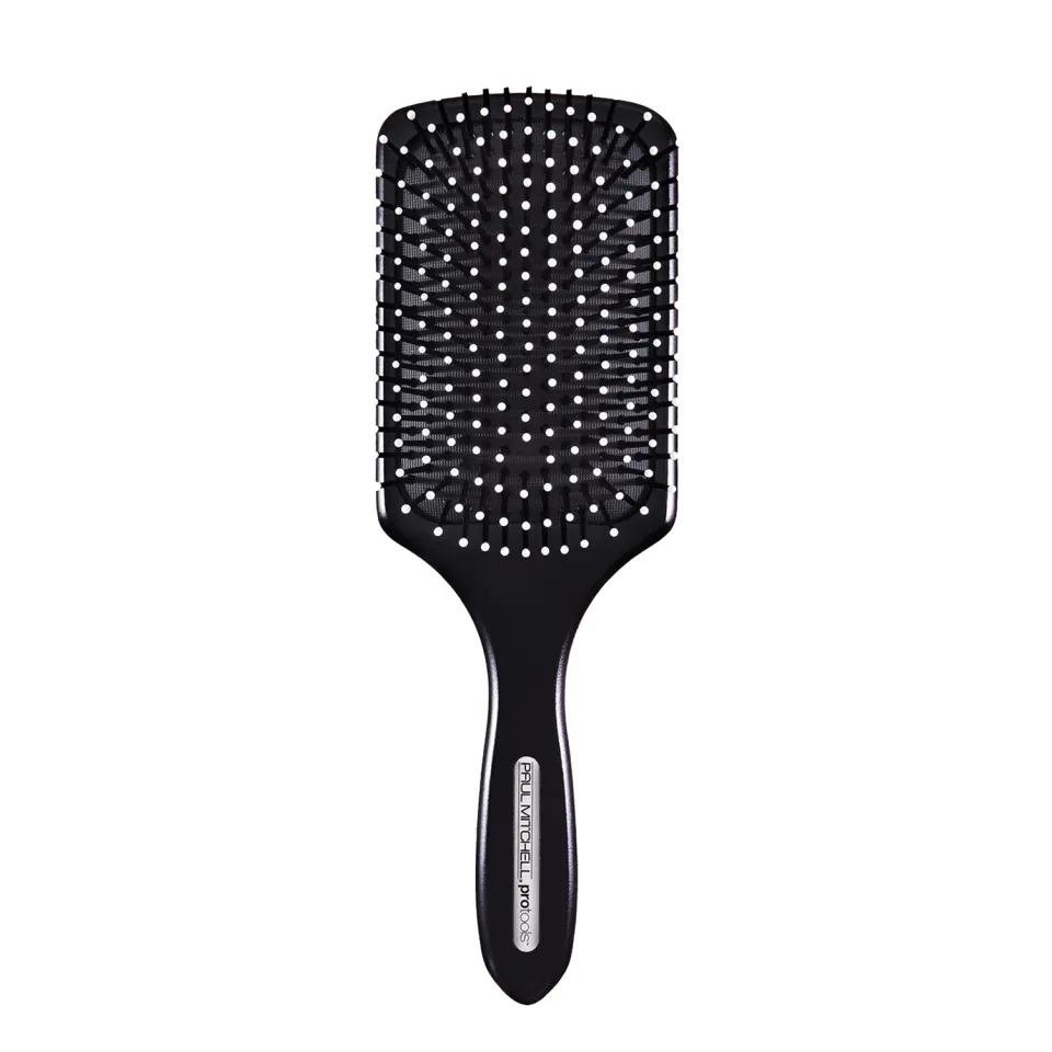 Paul Mitchell 427 paddle brush hårbørste lettvekts bred