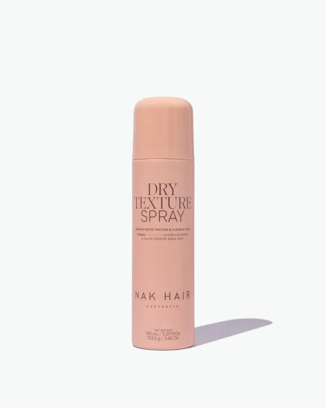 NAK Signature Dry Texture Spray matt 6/10