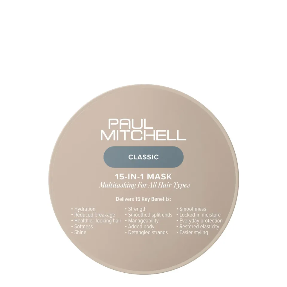 Paul Mitchell 15-In-1 Mask hårmaske 190 ml dyp pleie