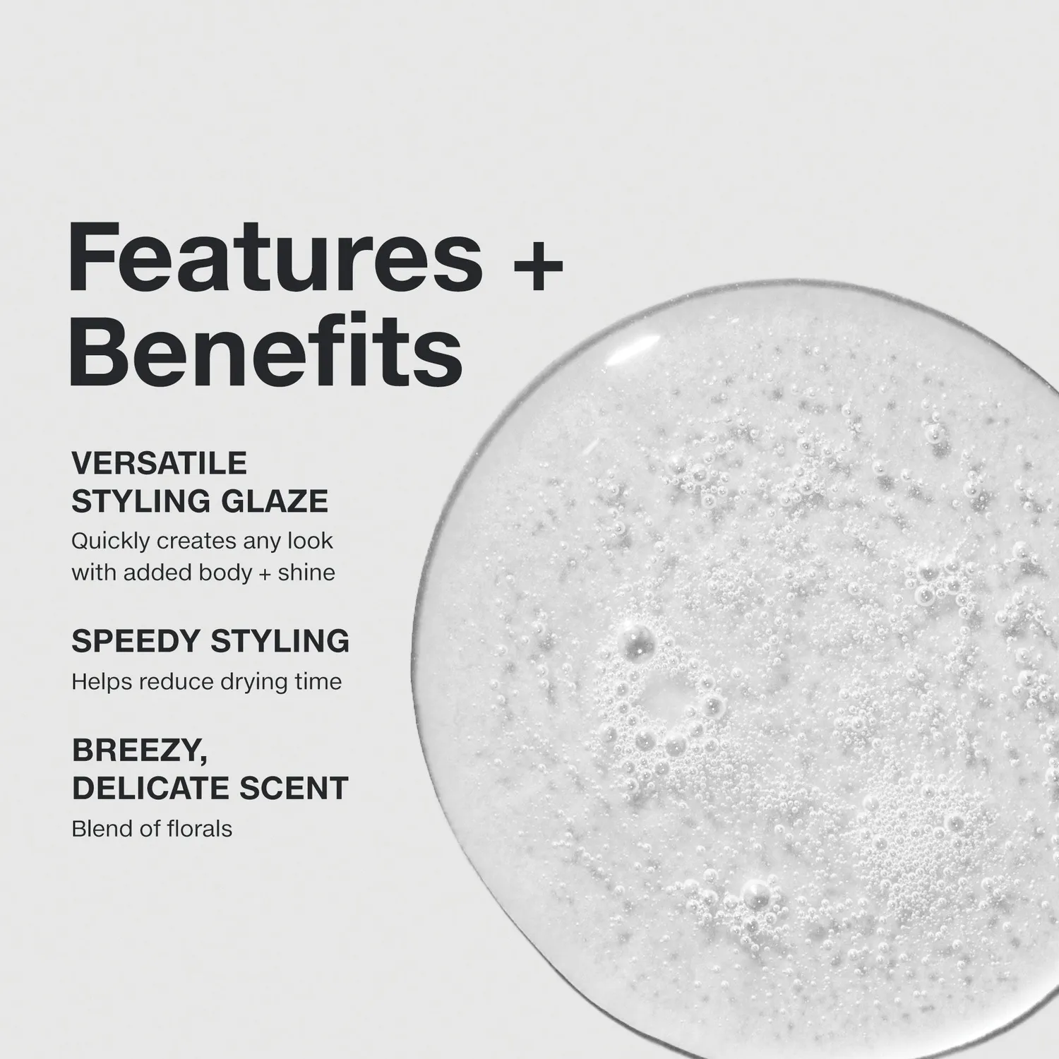 Paul Mitchell Super Sculpt Styling Glaze gele 1000 ml fleksibel hold
