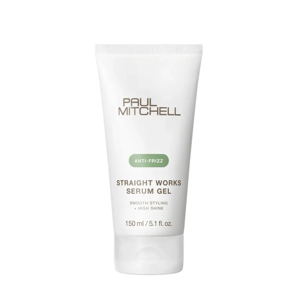 Paul Mitchell Straight Works glattegel 5,1 oz antifrizz