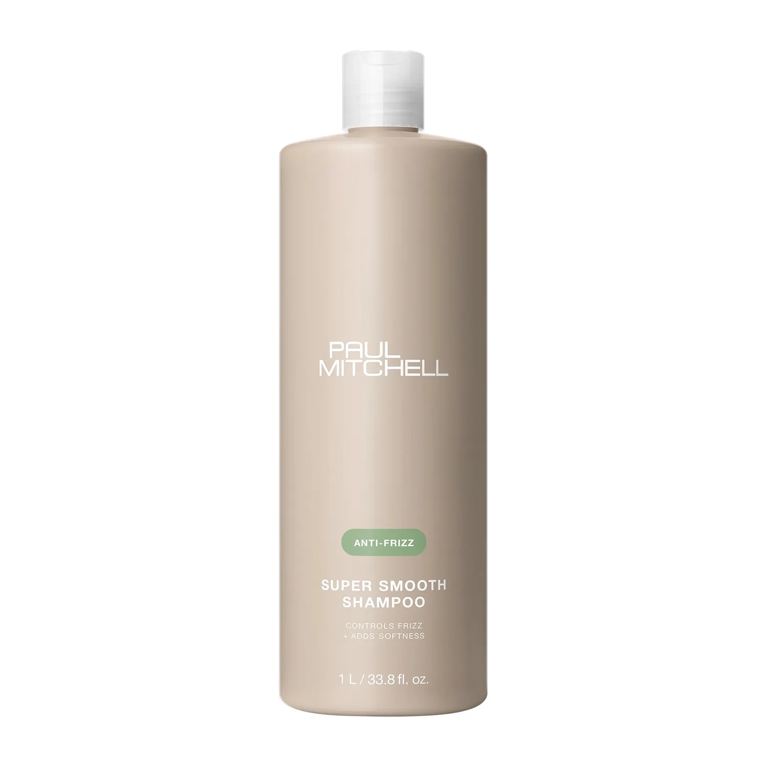 Paul Mitchell Super Smooth sjampo 300 ml antifrizz