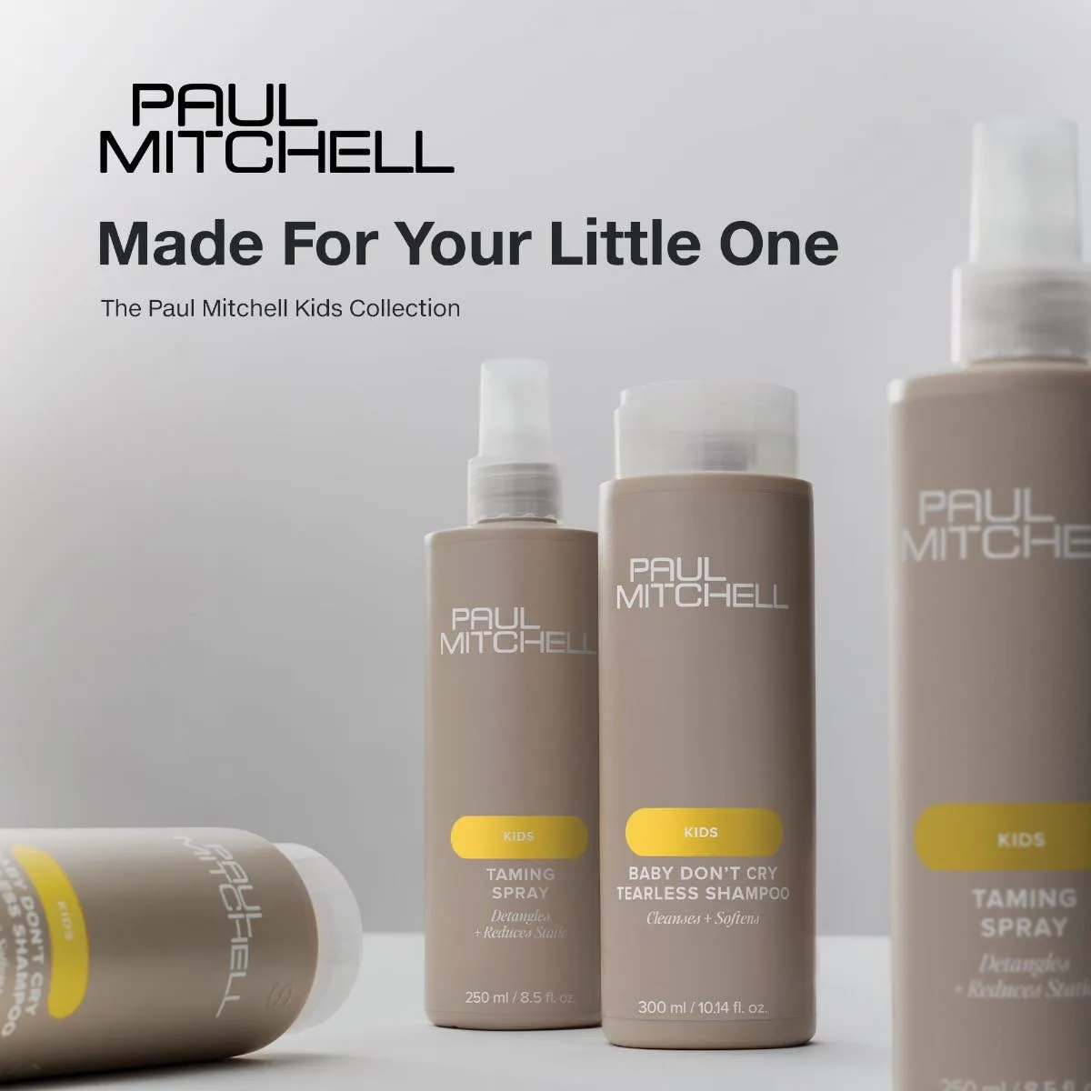 Paul Mitchell Taming Spray flokespray 251 ml barn
